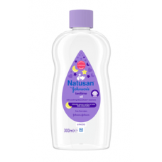 Лечебное масло Natusan от Johnson's Bedtime Baby Oil 300мл