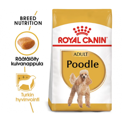 Корм для собак Royal Canin Poodle Adult 1,5 кг