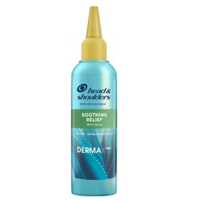 Кондиционер для кожи головы head&shoulders DermaX Pro Soothing Relief 145мл