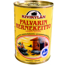 Суп гороховый Kivikylan Palvarin hernekeitto 435г