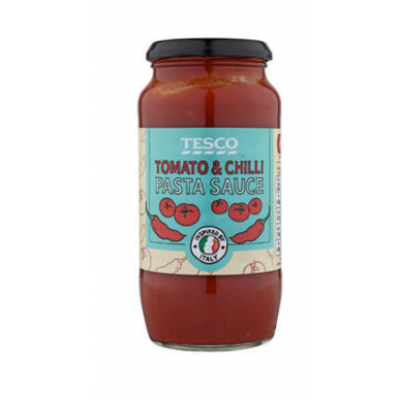 Томатный соус с чили TESCO Tomato Chilli 500г