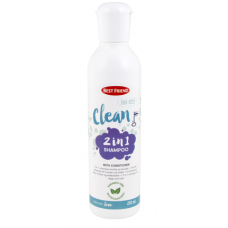 Шампунь для животных Best Friend Clean Pet 2in1 250 мл