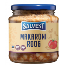 Готовое блюдо из макарон SALVEST Makaroniroog 530г