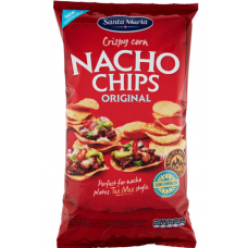 Чипсы Santa Maria Nacho Chips Original 475г