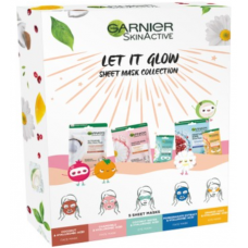 Подарочный набор Garnier Skinactive Mask