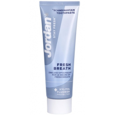 Зубная паста Jordan Stay Fresh Breath 75 мл