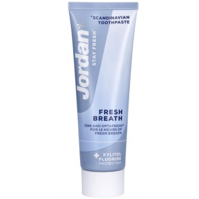 Зубная паста Jordan Stay Fresh Breath 75 мл