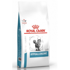 Гипоаллергенный корм для кошек Royal Canin Veterinary Diets 2,5кг