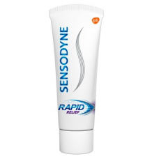 Зубная паста Sensodyne Rapid Relief 75мл