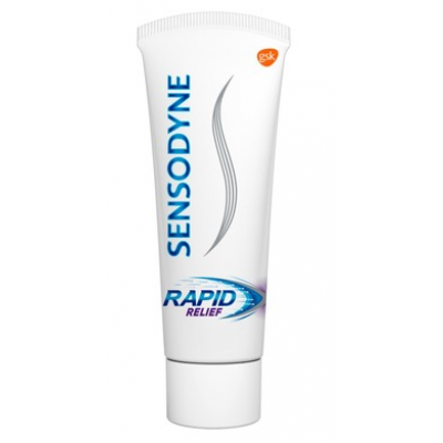 Зубная паста Sensodyne Rapid Relief 75мл