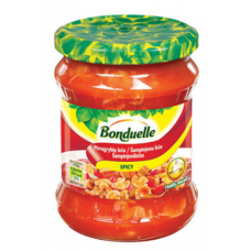 Грибной соус BONDUELLE Spicy 450г