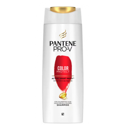 Шампунь Pantene Pro-V Shampoo Color Protection & Shine 500мл защита цвета и блеск 