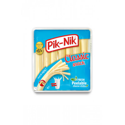 Рвущиеся сырные палочки Pik-Nik 140 г 