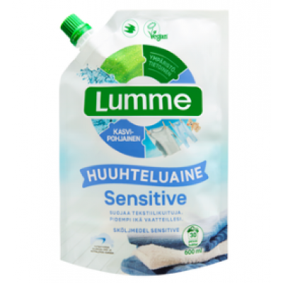 Кондиционер Lumme Sensitive Hajusteeton 600 мл