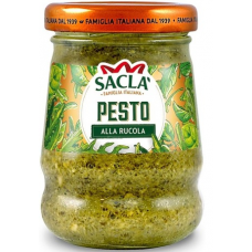 Соус песто Sacla Pesto alla Rucola 90 г 