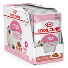 Влажный корм Royal Canin Kitten 85 г 12 шт