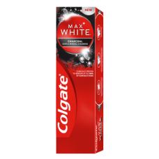 Зубная паста Colgate Max White Charcoal 75мл