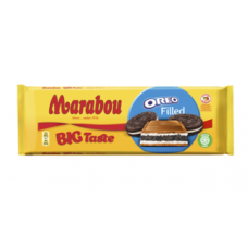 Шоколад Marabou Big Taste Oreo с печеньем 320г