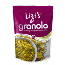 Мюсли фисташковые LIZI'S Granola 400г