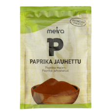 Паприка молотая Meira Paprika jauhettu 60г