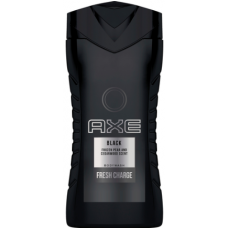 Гель для душа Axe Black 400 мл