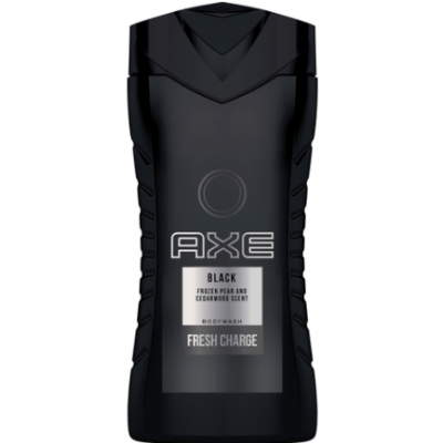 Гель для душа Axe Black 400 мл