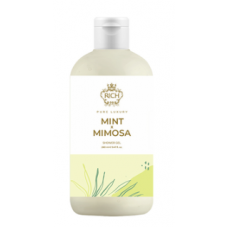 Увлажняющий и питательный гель для душа Rich Pure Luxury Mint & Mimosa 280мл