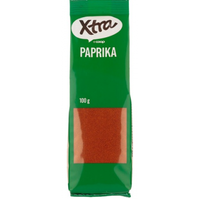 Паприка Xtra Paprika 100г