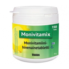 Монивитамины Monivitamix Monivitamin 150 таблеток 