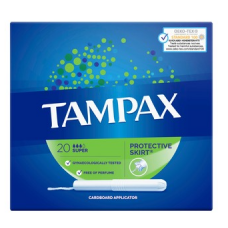 Тампоны Tampax Super 20шт