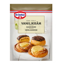  Сухой ванильный крем Dr.Oetker Vaniljakreemi 100г