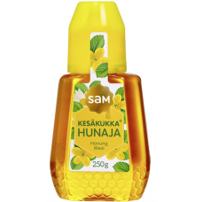 Летний цветочный мёд SAM Kesakukka Hunaja 250г