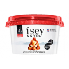 Кисломолочный продукт Isey Skyr Uuniomena 170г печеное яблоко  