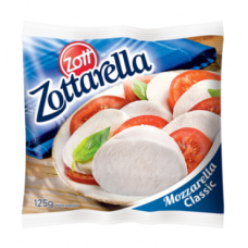 Моцарелла классическая Zott Mozzarella juust Zottarella 125г 