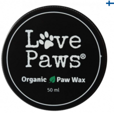 Органический воск для лап LovePaws 50 мл