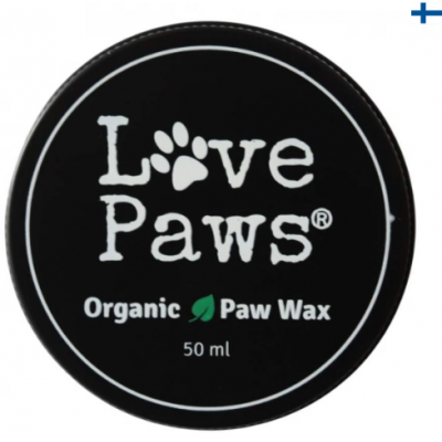 Органический воск для лап LovePaws 50 мл