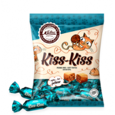 Ирис мягкий Кисс-Кисс Kalev Kiss-Kiss 150г