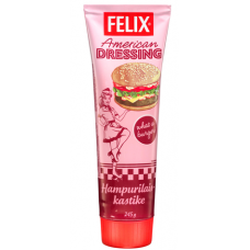 Американский соус для бургеров Felix American dressing 245г