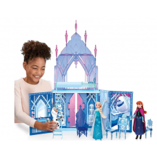 Ледяной дворец Disney's Frozen Fold & Go