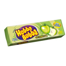 Жевательная резинка Hubba Bubba Apple 35г