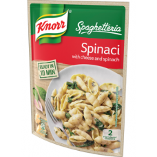 Паста со шпинатом Knorr Spinaci Pasta-Ateria 160г 