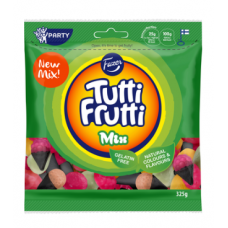 Жевательные конфеты Tutti Frutti Mix 325г