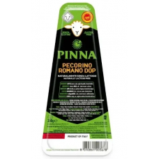 Твердый сыр из овечьего молока Pinna pecorino romano Cheese 200г