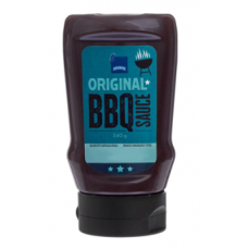 Соус барбекю оригинальный для гриля Rainbow BBQ sauce original 340г