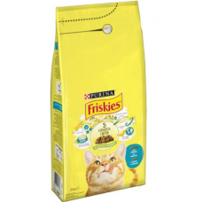 Корм для взрослых кошек Friskies 2 кг с тунец и овощи