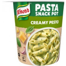 Готовая паста Knorr Snack Pot Creamy Pesto 68г