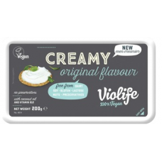 Веганский сливочный сыр Violife 100% Vegan Creamy Original 200г