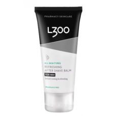 Освежающий бальзам после бритья для бороды L300 Refreshing After Shave Balm 60мл без запаха