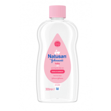 Лечебное масло Natusan от Johnson's Baby Oil 300мл