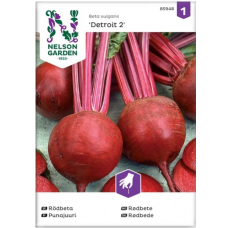 Семена свеклы Детройт 2 Nelson Garden Seed Beetroot